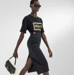 FENDI x VERSACE フェンダーチェ Tシャツのサムネイル