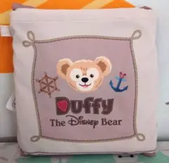 ディズニーリゾート　ディズニーシー　ダッフィー　エコバッグ　ショッピングバッグ