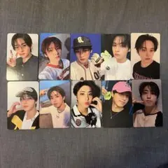 Straykids karma スキズ　リノ 4枚セット
