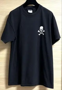 THIRTEEN DESIGNS スカルプリントTシャツ ブラック M〔レア品〕