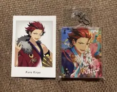 あんさんぶるスターズ あんスタ 鬼龍紅郎