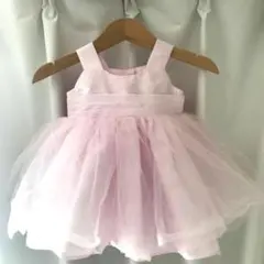 ベビードレス　結婚式　お祝い　記念日　フォーマル ワンピース　バレエ