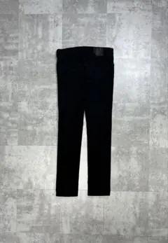 AW2008 ハート涙　ブラックデニム　2×30のサムネイル