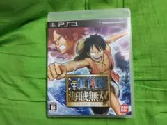 プレステ3　ワンピース 海賊無双
