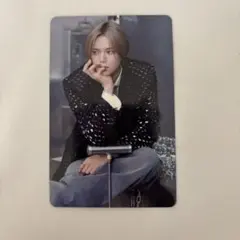 &team [Go in Blind (月狼)] PHOTO CARD K