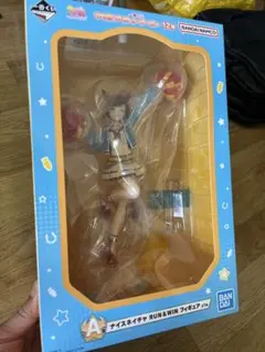 一番くじウマ娘　12弾Ａ賞ナイスネイチャRUN & WIN フィギュア 未開封