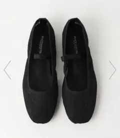 新品未使用♡BEAUTY&YOUTH♡SQUフラットパンプス♡38 2025年最新】BEAUTY&YOUTH UNITED ARROWS レディース フラット