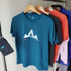 mont-bell ドライTシャツ Sサイズ 　ウィックロン モンベル