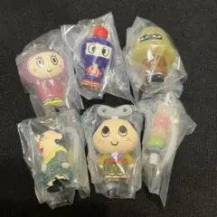 ぜんまいざむらい めじるしアクセサリー コンプリートセット