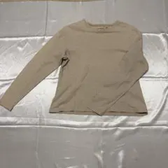 L.L.Bean 長袖 ベージュのサムネイル