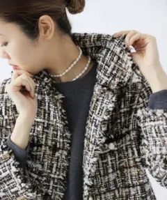 2026年最新】ツイードジャケット イエナの人気アイテム - メルカリ