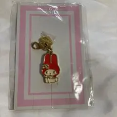 サマンサタバサ　未使用　マイメロディ　チャーム　サマンサベガ