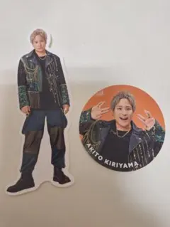 WEST. 桐山照史 ステッカーセット