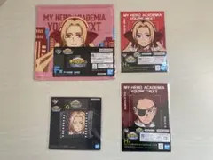 僕のヒーローアカデミア 一番くじ ユアネクスト アンナ ジュリオ