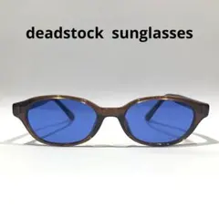 ブラウンフレーム ブルーレンズ 90s 908BRBL2