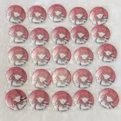 【44個】あんスタ スタライ9th 缶バッジ 朱桜司 44個】あんスタ スタライ9th 缶バッジ 朱桜司 - メルカリ