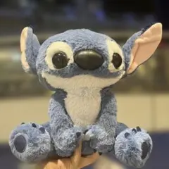 ディズニー実写映画「リロ＆スティッチ」 BIGぬいぐるみ