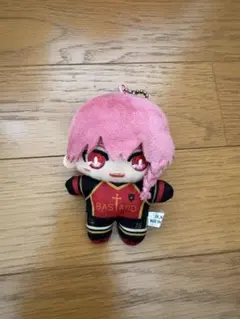 ブルーロック展 黒名蘭世 ぬいぐるみ マスコット