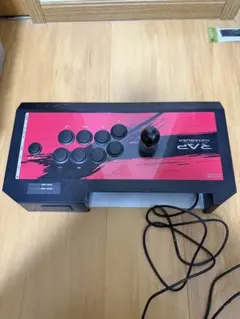 HORI アケコン リアルアーケード Pro.V HAYABUSA ジャンク