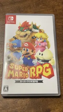スーパーマリオRPG Nintendo Switchのサムネイル