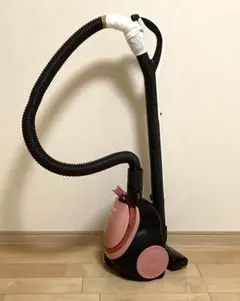 【ジャンク品】三菱掃除機 Be-k 紙パック式 ピンク TC-GXG8P-Pのサムネイル