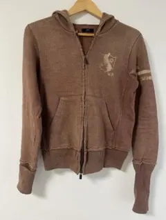 reluxe made in wjk ダメージ加工パーカーのサムネイル