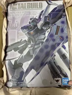 METAL BUILD Hi-νガンダム RX-93-v2