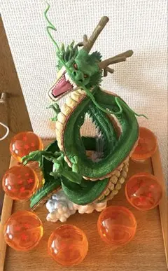 一番くじ ドラゴンボール超 スーパーヒーロー　ラストワン賞 神龍フィギュア