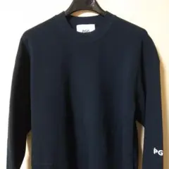 新品　PGG ピージージー　プルオーバートレーナー　メンズ5 新品 PGG ピージージー プルオーバートレーナー メンズ5 新品