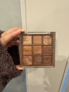 dasique アイシャドウパレット 11 チョコレートファッジ