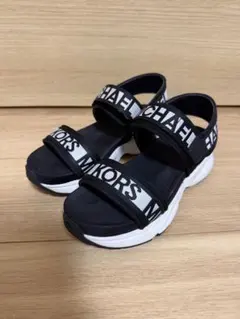 MICHAEL KORS ロゴストラップ スポーツサンダルのサムネイル