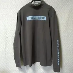 パーリーゲイツ 長袖 ハイネックシャツ サイズ４