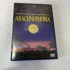 アラクノフォビア ARACHNOPHOBIA DVD セル版