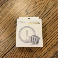PITAKA USB GaN30W Charger