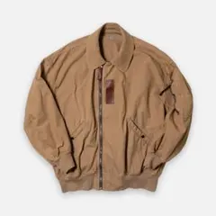 Kolor Beacon 24SS ボンバーライトブルゾン カーキ サイズ2 - メルカリ