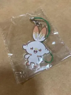 ポケモン ヒバニー アクリルキーホルダーのサムネイル