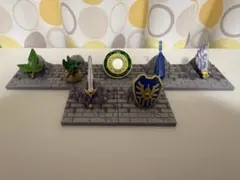びっくらたまご　ドラゴンクエスト　宝箱をあけた！編　コンプリート　全7種類