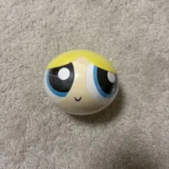 パワーパフガールズ BIGカプキャラ バブルス