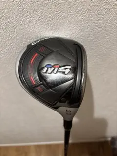 テーラーメイド M4 フェアウェイウッド 5W ベンタスブラック7X