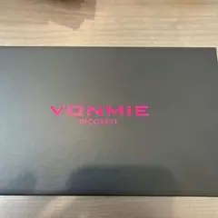 ☆値下げ中☆VONMIE NICOBELT フェイシャルEMS 本体のサムネイル