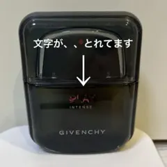 2026年最新】givenchy 香水 playの人気アイテム - メルカリ