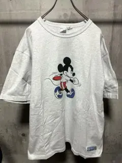 DISCUS ATHLETIC×Disney　コラボ ミッキーマウスTシャツのサムネイル