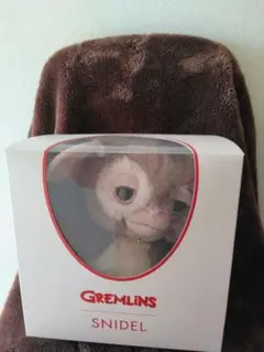 SNIDEL スナイデル グレムリン ギズモ ぬいぐるみ 2点セット Snidel×GREMLINS（スナイデル×グレムリン）よりギズモのぬいぐるみが