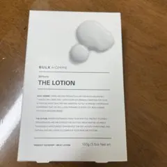 벌크 옴므 더 로션 100g
