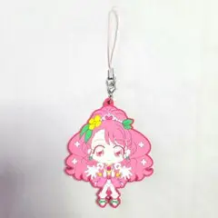 ヒーリングっど♥プリキュア キュアグレース ラバーキーホルダー
