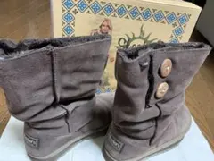 Skechers ムートンブーツ 24cm