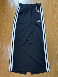 adidas AEROREADY ロングスカート ブラック XSのサムネイル