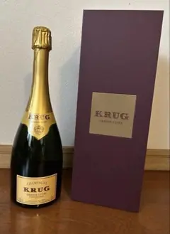 クリュッグ グランド・キュヴェ 375ml 専用ボックス付き 楽天市場】【ハーフ】クリュッグ グランド キュヴェ 正規 箱付