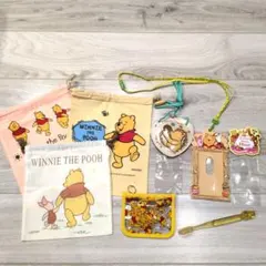 【レア】くまのプーさん グッズセット まとめ売り
