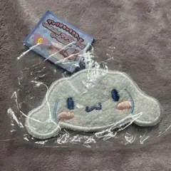 サンリオ minimini ラグマット風キーホルダー シナモン